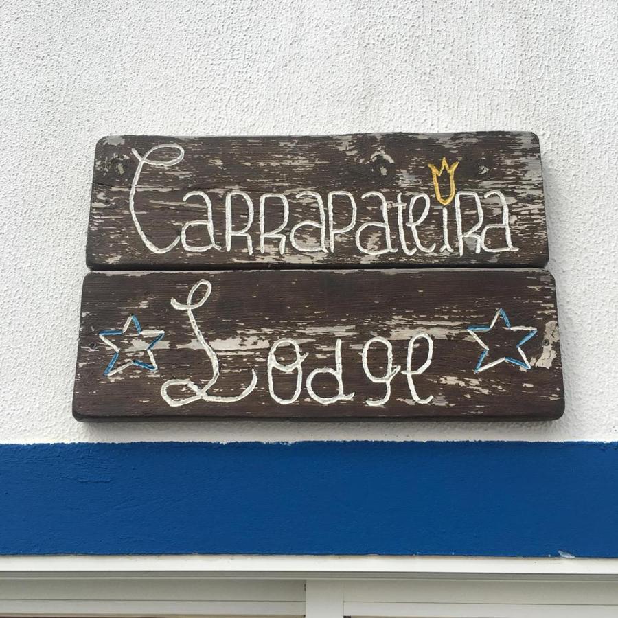 Carrapateira Lodge ภายนอก รูปภาพ
