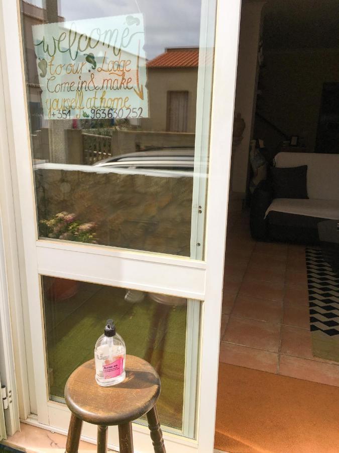 Carrapateira Lodge ภายนอก รูปภาพ